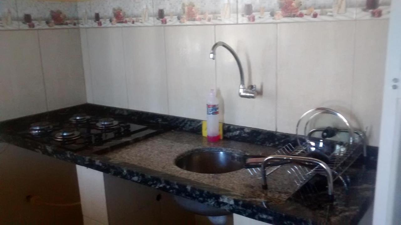 קרגואטטובה Chale No Condominio Verde Mar Na Praia Da Cocanha מראה חיצוני תמונה