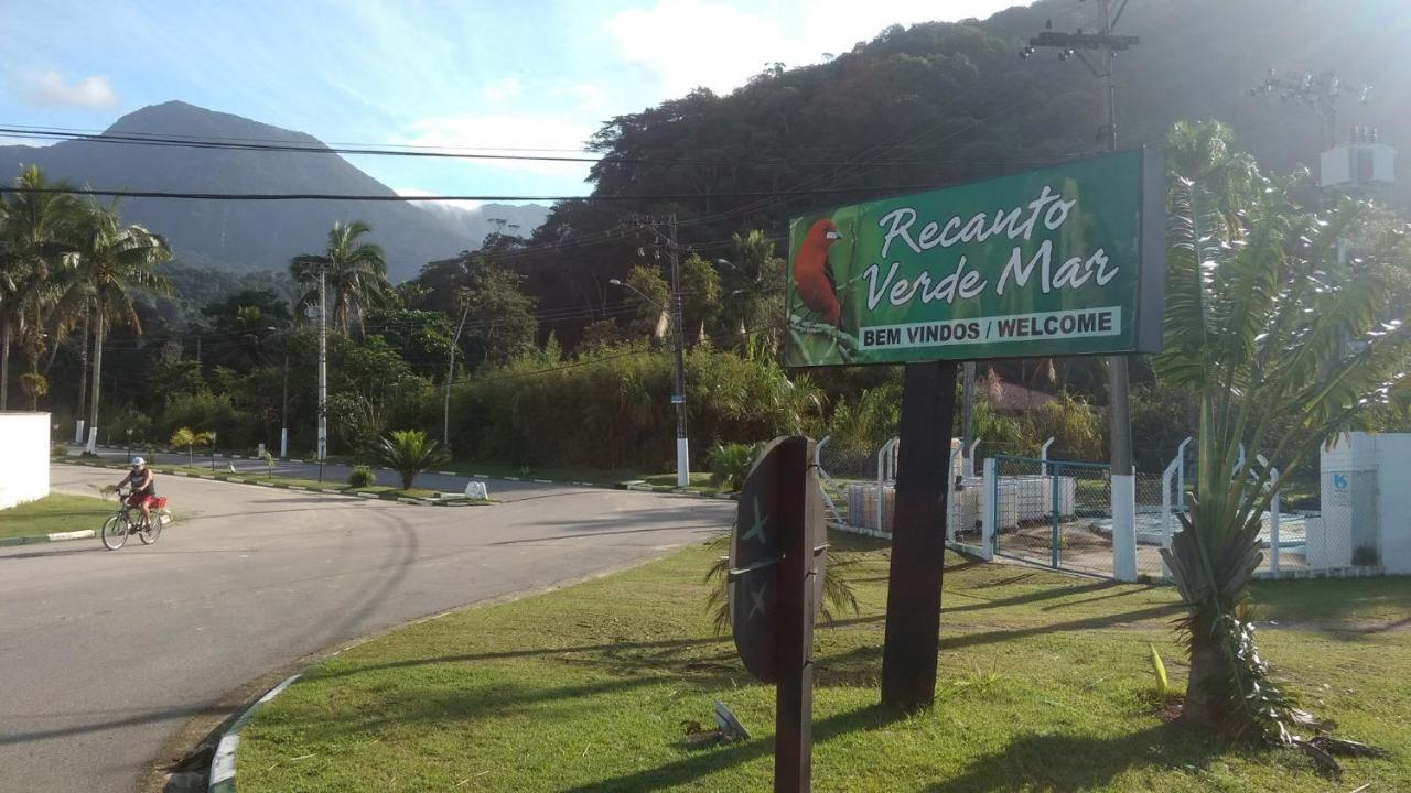 קרגואטטובה Chale No Condominio Verde Mar Na Praia Da Cocanha מראה חיצוני תמונה