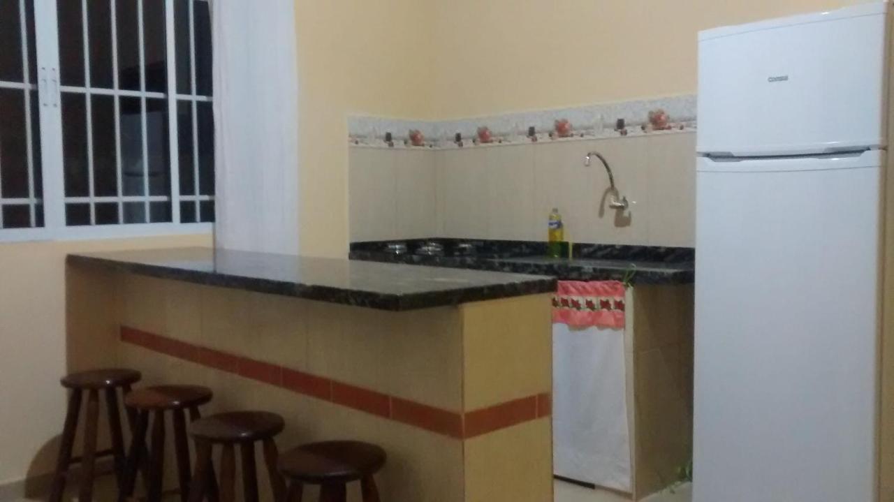 קרגואטטובה Chale No Condominio Verde Mar Na Praia Da Cocanha מראה חיצוני תמונה