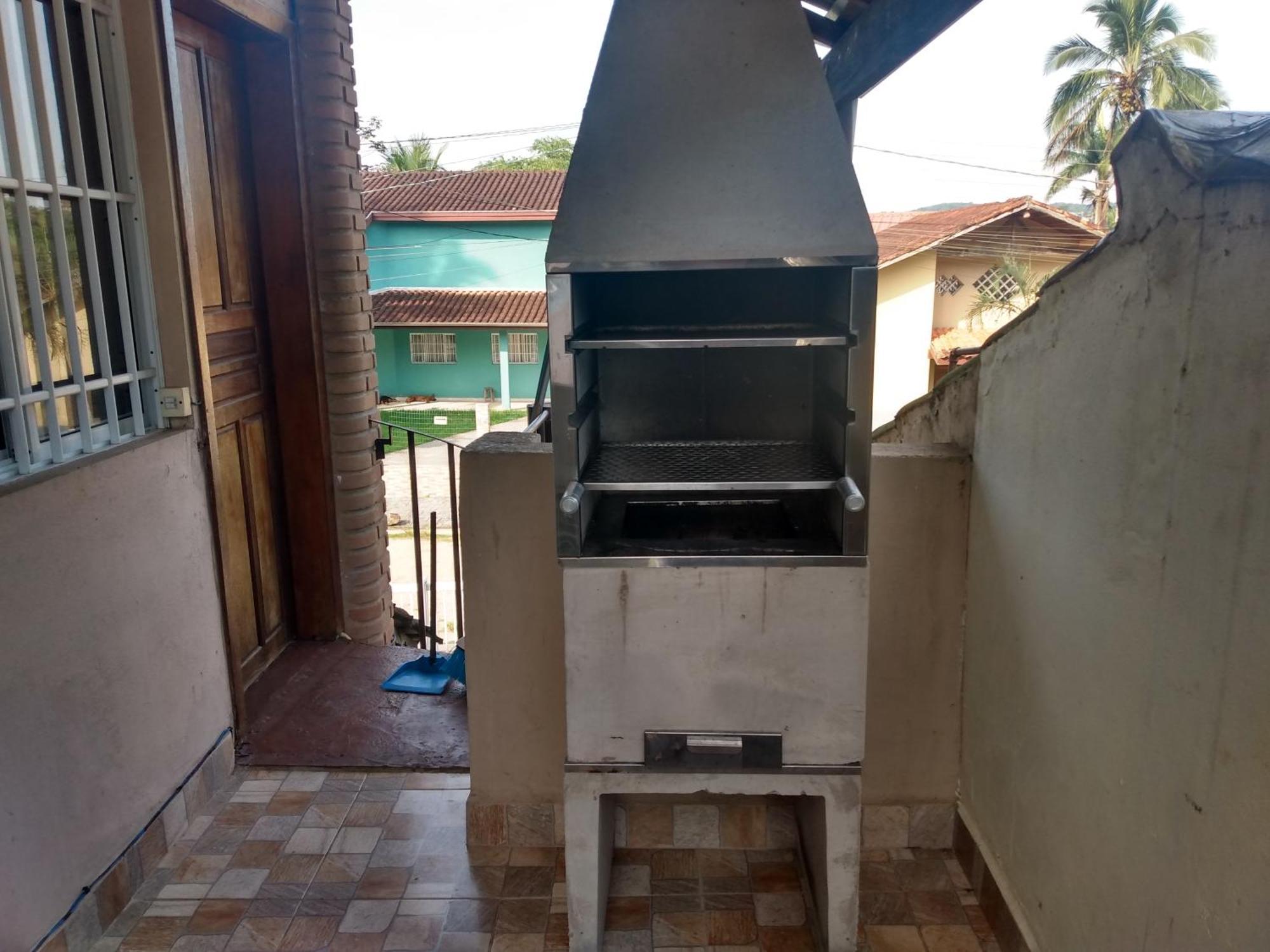 קרגואטטובה Chale No Condominio Verde Mar Na Praia Da Cocanha מראה חיצוני תמונה