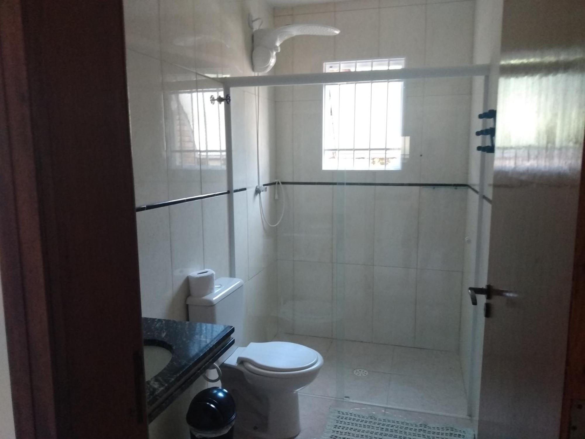 קרגואטטובה Chale No Condominio Verde Mar Na Praia Da Cocanha מראה חיצוני תמונה