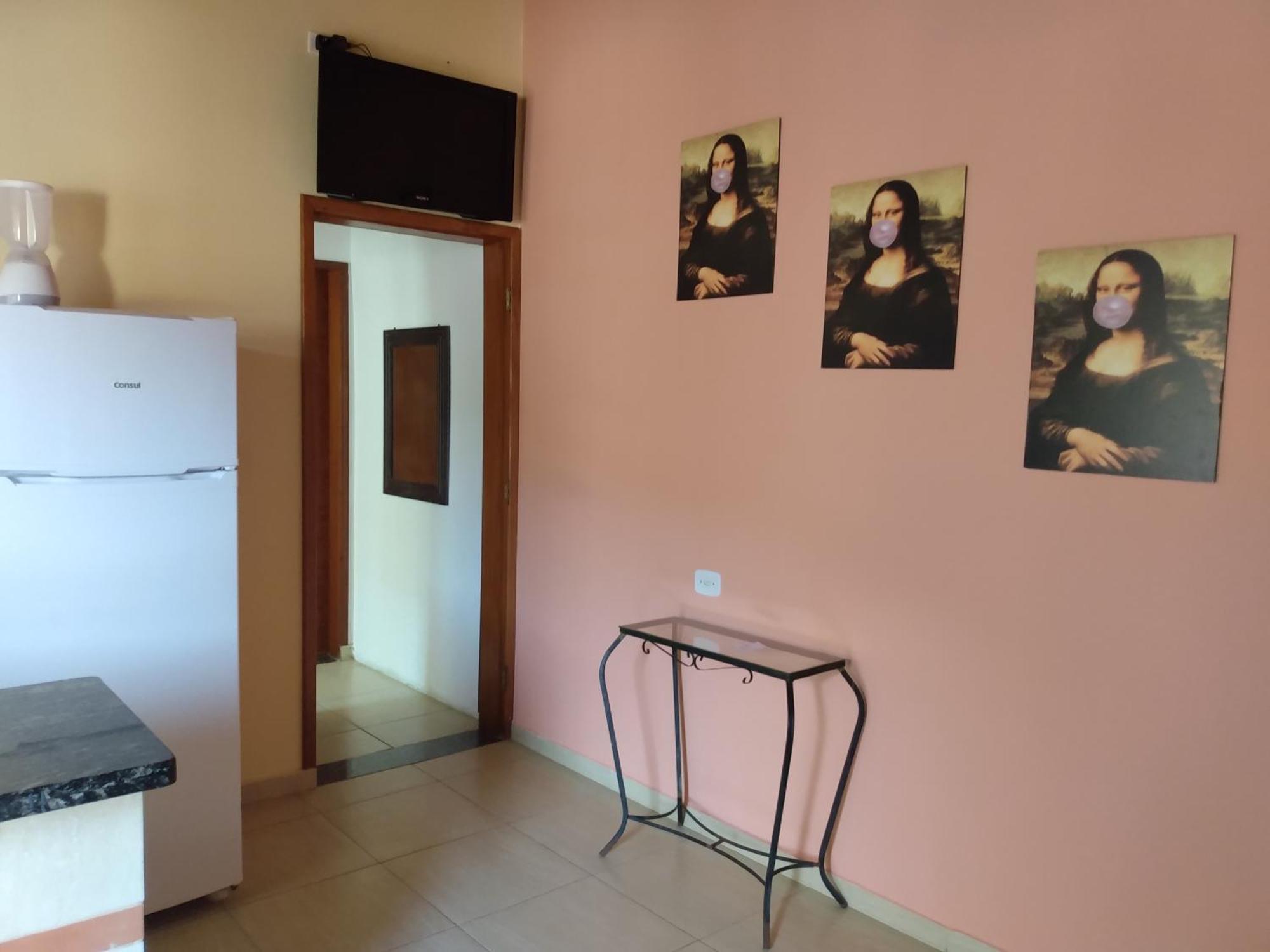 קרגואטטובה Chale No Condominio Verde Mar Na Praia Da Cocanha מראה חיצוני תמונה